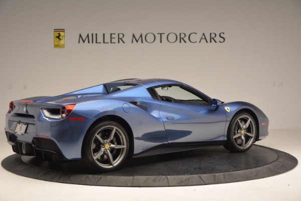 Used 2017 Ferrari 488 Spider for sale Sold at Maserati of Greenwich in Greenwich CT 06830 20