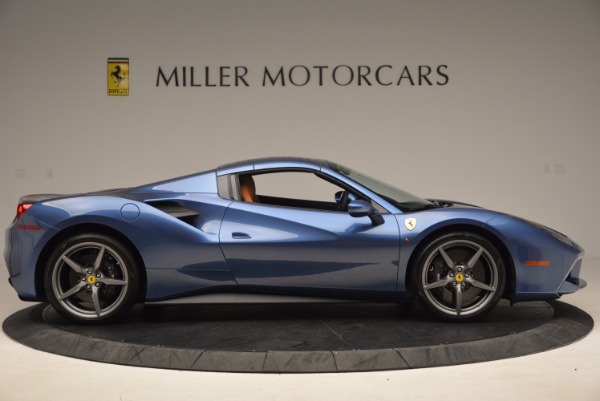 Used 2017 Ferrari 488 Spider for sale Sold at Maserati of Greenwich in Greenwich CT 06830 21