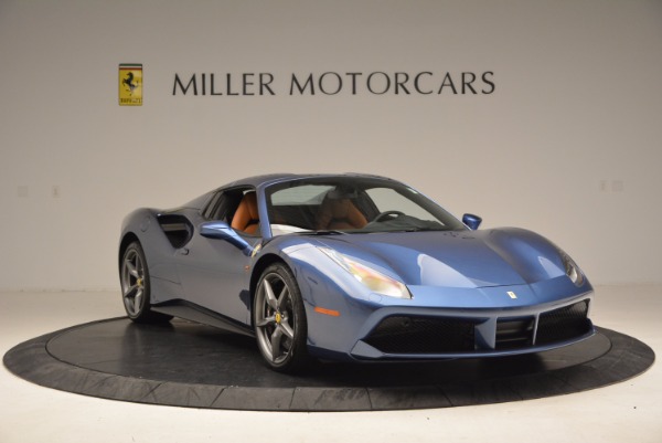 Used 2017 Ferrari 488 Spider for sale Sold at Maserati of Greenwich in Greenwich CT 06830 23