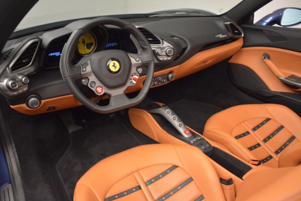 Used 2017 Ferrari 488 Spider for sale Sold at Maserati of Greenwich in Greenwich CT 06830 25