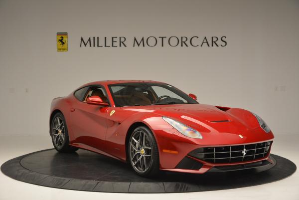 Used 2014 Ferrari F12 Berlinetta for sale Sold at Maserati of Greenwich in Greenwich CT 06830 11