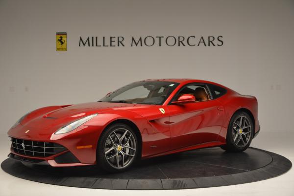 Used 2014 Ferrari F12 Berlinetta for sale Sold at Maserati of Greenwich in Greenwich CT 06830 2