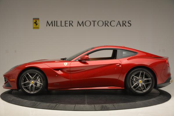 Used 2014 Ferrari F12 Berlinetta for sale Sold at Maserati of Greenwich in Greenwich CT 06830 3