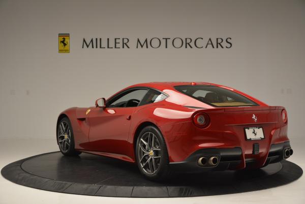 Used 2014 Ferrari F12 Berlinetta for sale Sold at Maserati of Greenwich in Greenwich CT 06830 5