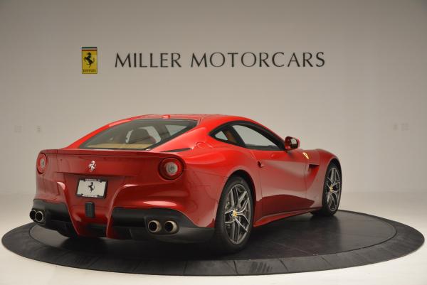 Used 2014 Ferrari F12 Berlinetta for sale Sold at Maserati of Greenwich in Greenwich CT 06830 7