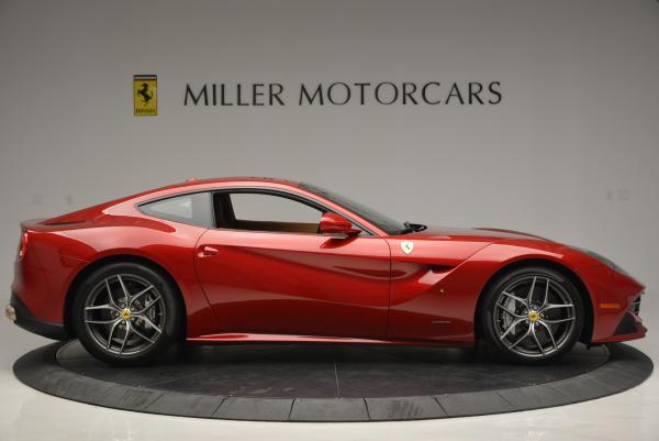 Used 2014 Ferrari F12 Berlinetta for sale Sold at Maserati of Greenwich in Greenwich CT 06830 9