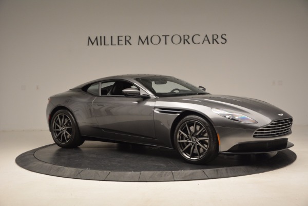 Used 2017 Aston Martin DB11 for sale Sold at Maserati of Greenwich in Greenwich CT 06830 10