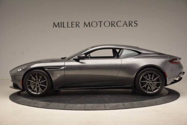 Used 2017 Aston Martin DB11 for sale Sold at Maserati of Greenwich in Greenwich CT 06830 3