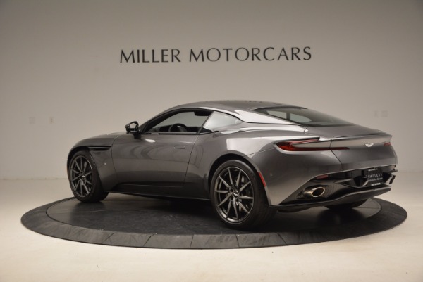 Used 2017 Aston Martin DB11 for sale Sold at Maserati of Greenwich in Greenwich CT 06830 4