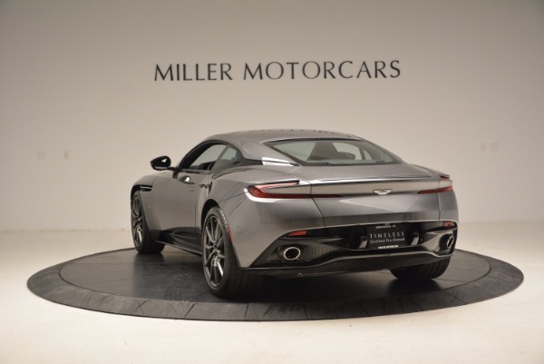 Used 2017 Aston Martin DB11 for sale Sold at Maserati of Greenwich in Greenwich CT 06830 5