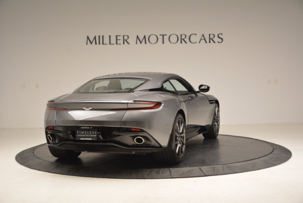 Used 2017 Aston Martin DB11 for sale Sold at Maserati of Greenwich in Greenwich CT 06830 7