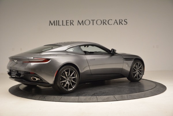 Used 2017 Aston Martin DB11 for sale Sold at Maserati of Greenwich in Greenwich CT 06830 8