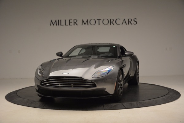 Used 2017 Aston Martin DB11 for sale Sold at Maserati of Greenwich in Greenwich CT 06830 1