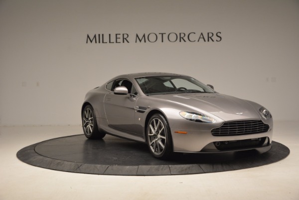 Used 2012 Aston Martin V8 Vantage for sale Sold at Maserati of Greenwich in Greenwich CT 06830 11