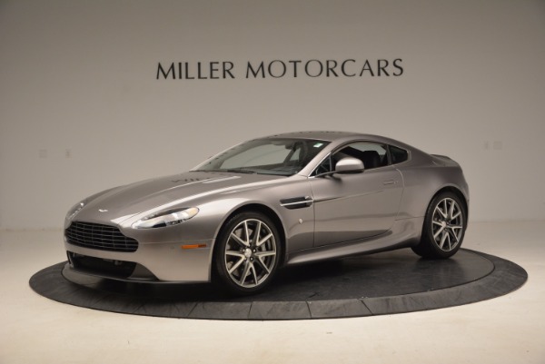 Used 2012 Aston Martin V8 Vantage for sale Sold at Maserati of Greenwich in Greenwich CT 06830 2