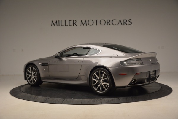 Used 2012 Aston Martin V8 Vantage for sale Sold at Maserati of Greenwich in Greenwich CT 06830 4