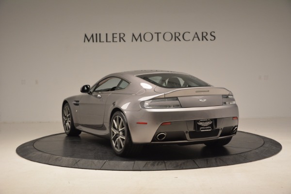 Used 2012 Aston Martin V8 Vantage for sale Sold at Maserati of Greenwich in Greenwich CT 06830 5