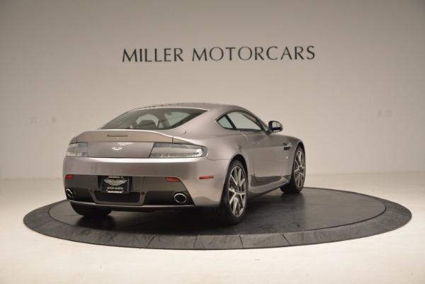 Used 2012 Aston Martin V8 Vantage for sale Sold at Maserati of Greenwich in Greenwich CT 06830 7