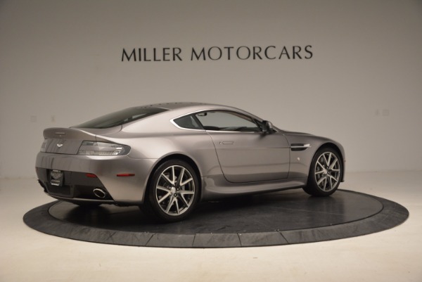 Used 2012 Aston Martin V8 Vantage for sale Sold at Maserati of Greenwich in Greenwich CT 06830 8