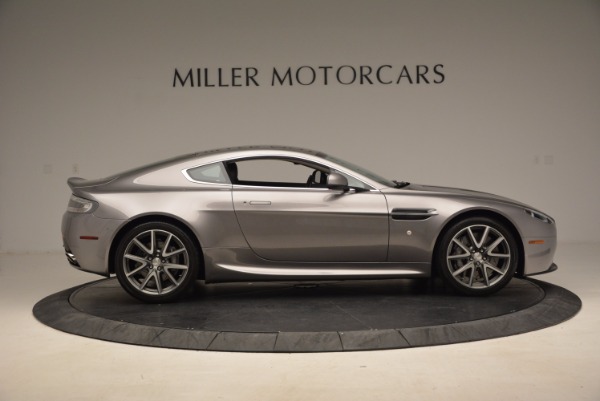 Used 2012 Aston Martin V8 Vantage for sale Sold at Maserati of Greenwich in Greenwich CT 06830 9