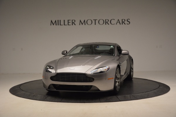 Used 2012 Aston Martin V8 Vantage for sale Sold at Maserati of Greenwich in Greenwich CT 06830 1