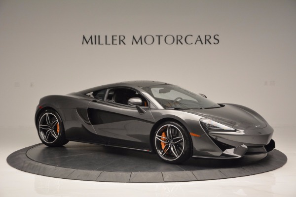 Used 2016 McLaren 570S for sale Sold at Maserati of Greenwich in Greenwich CT 06830 10