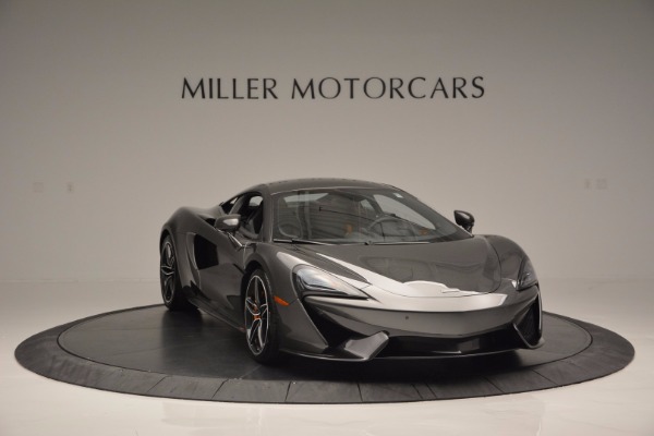 Used 2016 McLaren 570S for sale Sold at Maserati of Greenwich in Greenwich CT 06830 11
