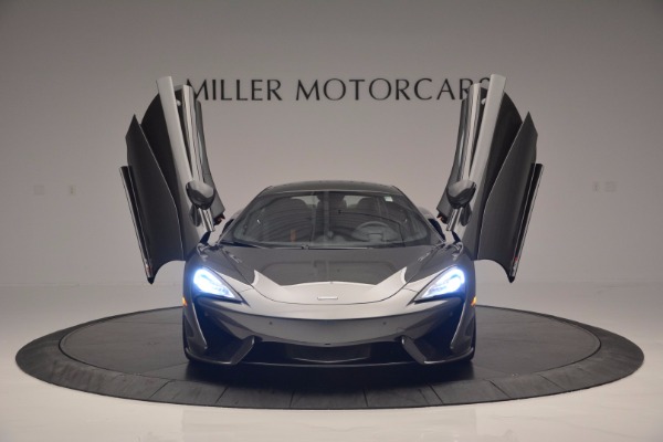 Used 2016 McLaren 570S for sale Sold at Maserati of Greenwich in Greenwich CT 06830 13