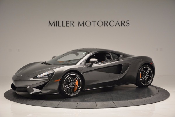 Used 2016 McLaren 570S for sale Sold at Maserati of Greenwich in Greenwich CT 06830 2