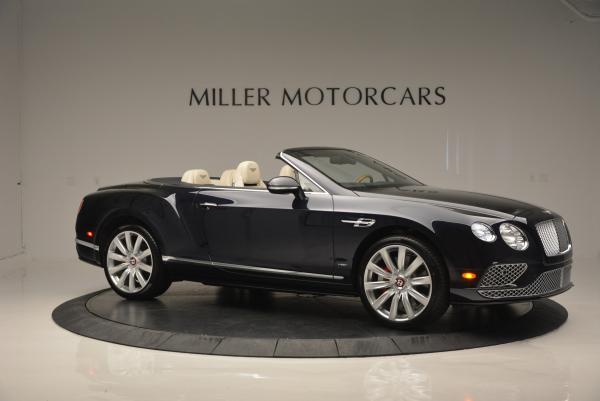 Used 2016 Bentley Continental GT V8 S Convertible for sale Sold at Maserati of Greenwich in Greenwich CT 06830 10