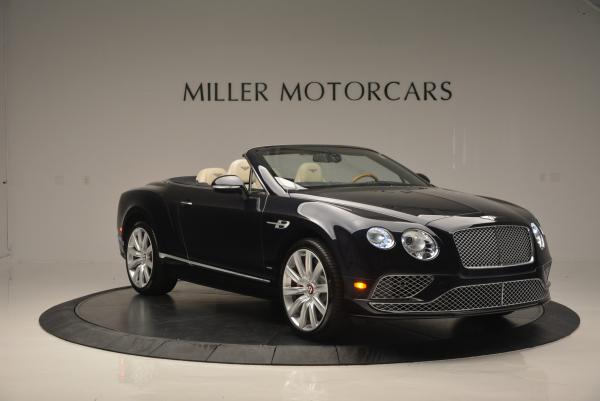 Used 2016 Bentley Continental GT V8 S Convertible for sale Sold at Maserati of Greenwich in Greenwich CT 06830 11