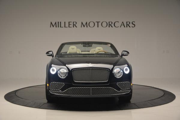 Used 2016 Bentley Continental GT V8 S Convertible for sale Sold at Maserati of Greenwich in Greenwich CT 06830 12