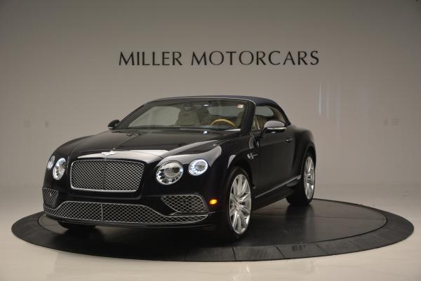 Used 2016 Bentley Continental GT V8 S Convertible for sale Sold at Maserati of Greenwich in Greenwich CT 06830 13