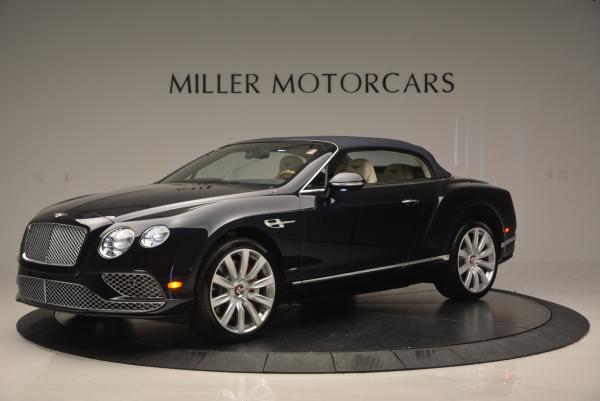 Used 2016 Bentley Continental GT V8 S Convertible for sale Sold at Maserati of Greenwich in Greenwich CT 06830 14
