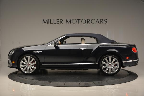 Used 2016 Bentley Continental GT V8 S Convertible for sale Sold at Maserati of Greenwich in Greenwich CT 06830 15
