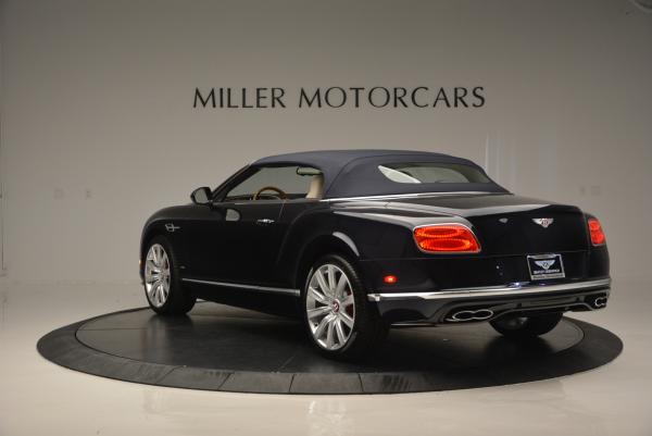 Used 2016 Bentley Continental GT V8 S Convertible for sale Sold at Maserati of Greenwich in Greenwich CT 06830 17
