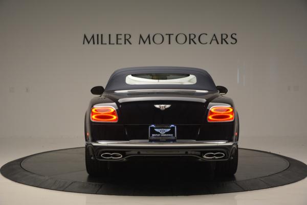 Used 2016 Bentley Continental GT V8 S Convertible for sale Sold at Maserati of Greenwich in Greenwich CT 06830 18