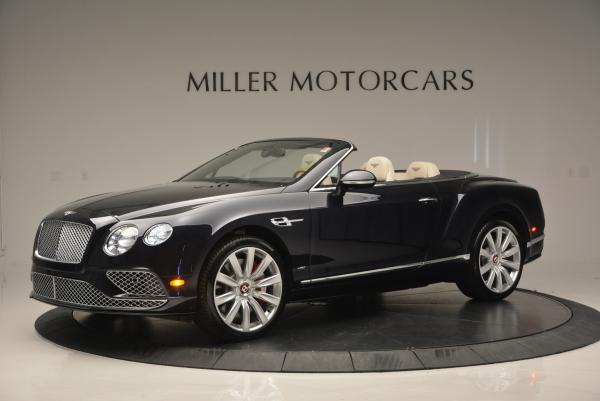 Used 2016 Bentley Continental GT V8 S Convertible for sale Sold at Maserati of Greenwich in Greenwich CT 06830 2