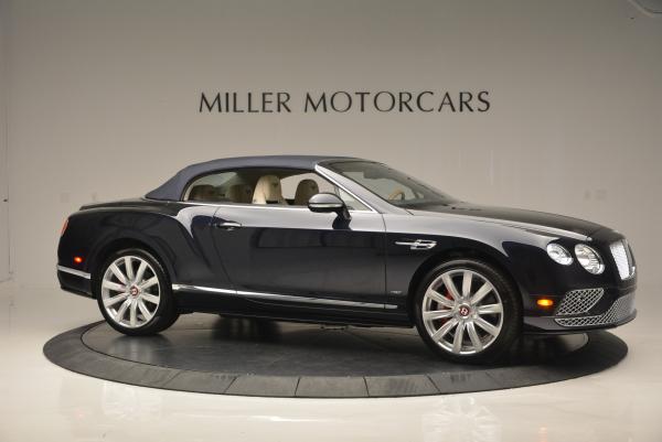 Used 2016 Bentley Continental GT V8 S Convertible for sale Sold at Maserati of Greenwich in Greenwich CT 06830 22