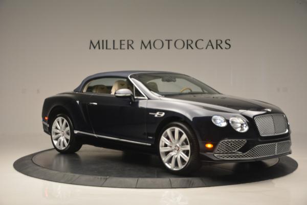 Used 2016 Bentley Continental GT V8 S Convertible for sale Sold at Maserati of Greenwich in Greenwich CT 06830 23
