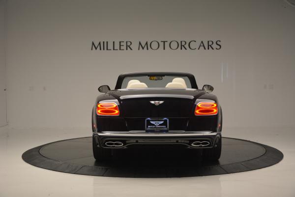 Used 2016 Bentley Continental GT V8 S Convertible for sale Sold at Maserati of Greenwich in Greenwich CT 06830 6