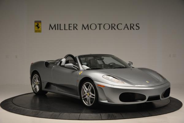 Used 2005 Ferrari F430 Spider for sale Sold at Maserati of Greenwich in Greenwich CT 06830 11