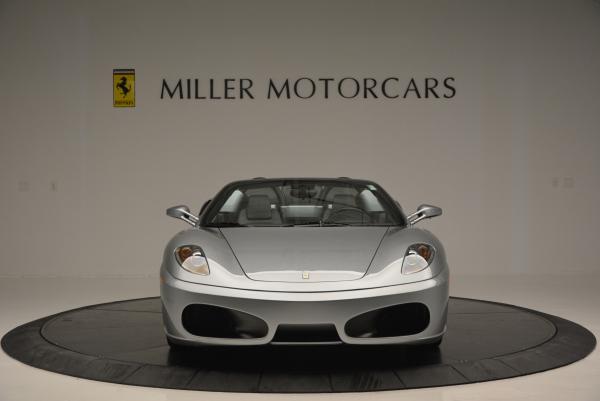 Used 2005 Ferrari F430 Spider for sale Sold at Maserati of Greenwich in Greenwich CT 06830 12