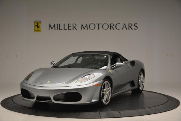 Used 2005 Ferrari F430 Spider for sale Sold at Maserati of Greenwich in Greenwich CT 06830 13