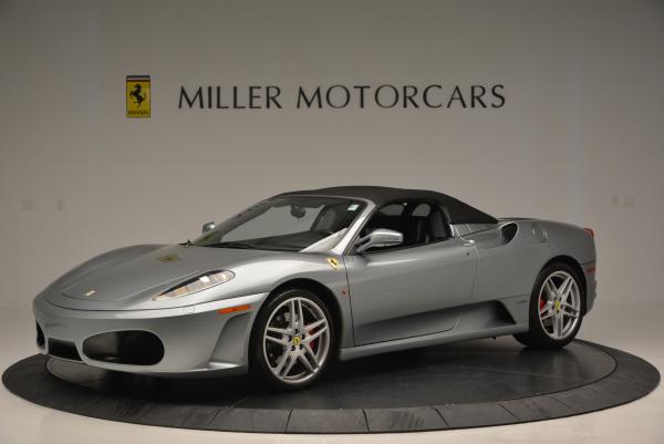 Used 2005 Ferrari F430 Spider for sale Sold at Maserati of Greenwich in Greenwich CT 06830 14