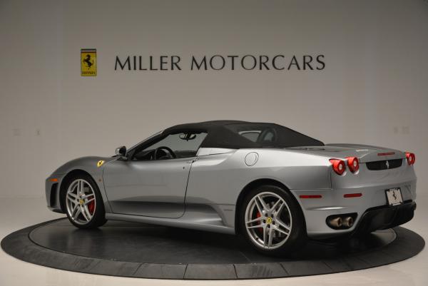 Used 2005 Ferrari F430 Spider for sale Sold at Maserati of Greenwich in Greenwich CT 06830 16