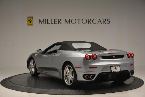 Used 2005 Ferrari F430 Spider for sale Sold at Maserati of Greenwich in Greenwich CT 06830 17