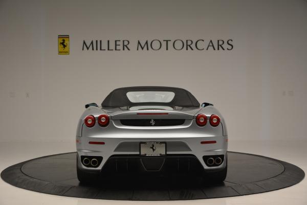 Used 2005 Ferrari F430 Spider for sale Sold at Maserati of Greenwich in Greenwich CT 06830 18