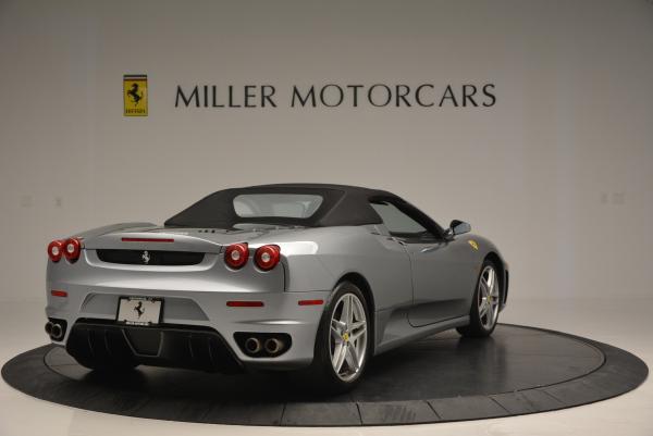 Used 2005 Ferrari F430 Spider for sale Sold at Maserati of Greenwich in Greenwich CT 06830 19