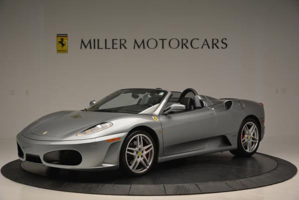 Used 2005 Ferrari F430 Spider for sale Sold at Maserati of Greenwich in Greenwich CT 06830 2